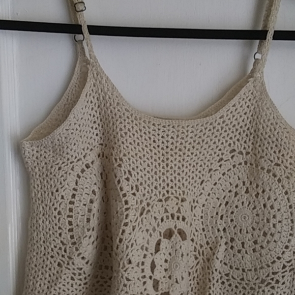 Forever 21 Crochet Top - Picture 2 of 5